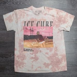 Ice Cube Shirt It Was A Good Day Graphic Shirt Unisex